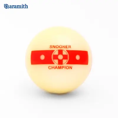 фотография товара 00042_trenirovochnyi_shar_aramith_snooker_champion_52_mm_5