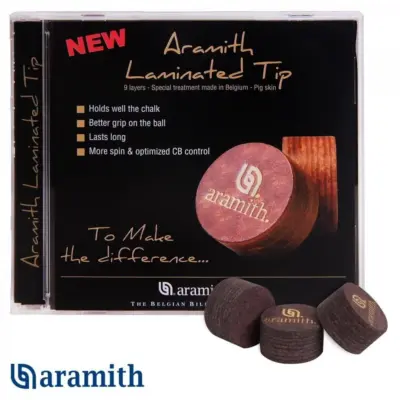 Наклейка для кию Aramith ø13мм Soft изображение