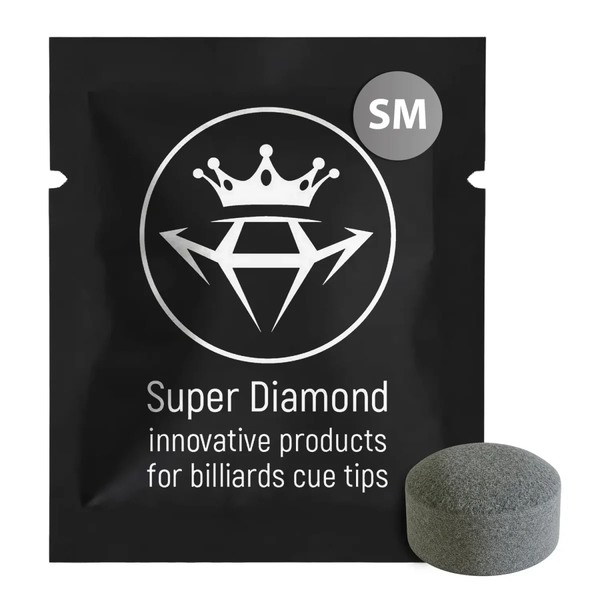Наклейка для більярду: Одношарова наклейка SM SUPER DIAMOND Buffalo 1 штука. изображение
