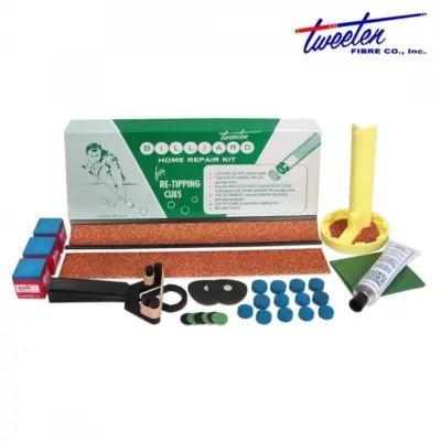 Фото товара Набір для ремонту кию Tweeten Home Repair Kit