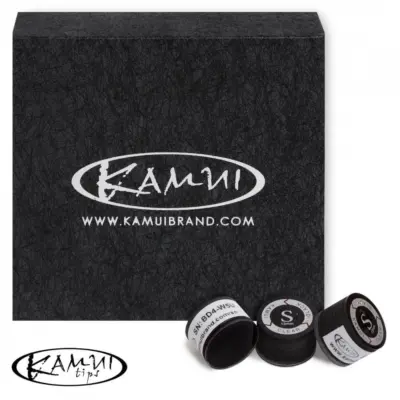 Фото товара Наклейка для київ Kamui Clear Black Soft