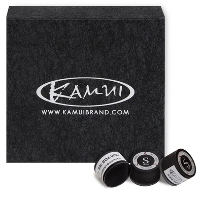 Наклейка для кия Kamui Clear Black Soft изображение