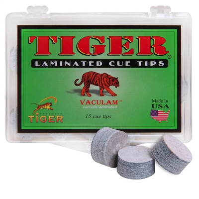Фото товара Наклейка для кия Tiger 13 мм Soft