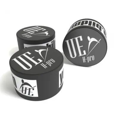 Фото товара Наклейки багатошарові для більярдного кия “UE” 13мм H pro Наклейка Уварова Євгенія