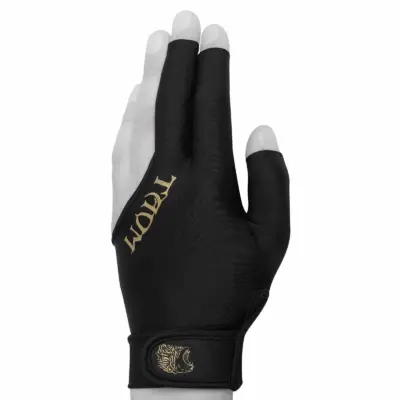 фотография товара 11536_perchatka_taom_midas_billiard_glove_chernaya_levaya_l_10-1