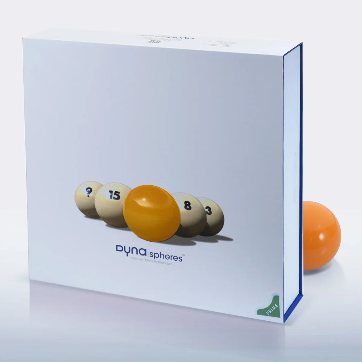 Більярдні кулі Dyna spheres Prime 67 мм изображение
