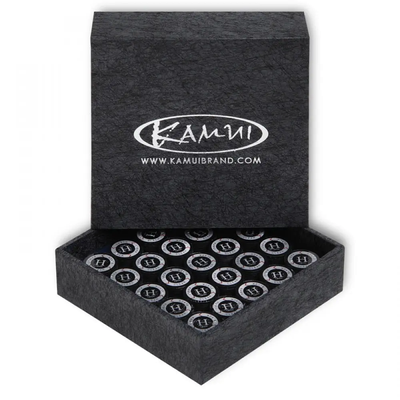 фотография товара Наклейка для кия Kamui Clear Black  Hard