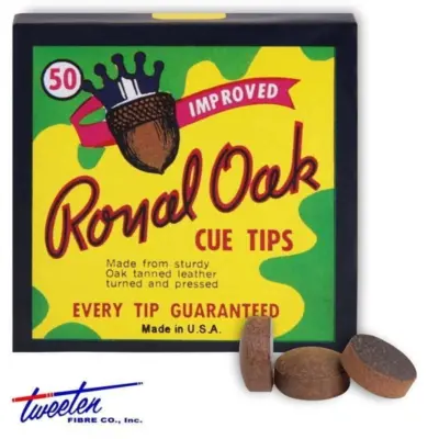 Фото товара Наклейка для кия Royal Oak 13мм