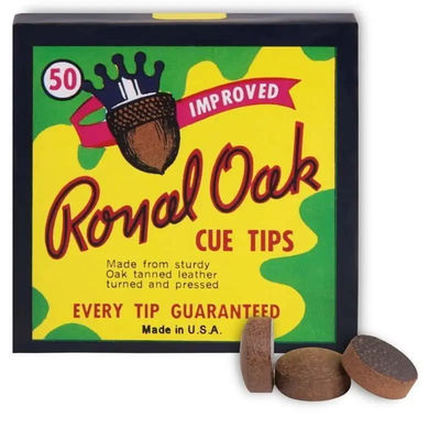 Наклейка для кия Royal Oak 13 мм изображение