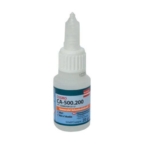 Клей COSMO CA-500.200 (Cosmofen CA 12), 20ml