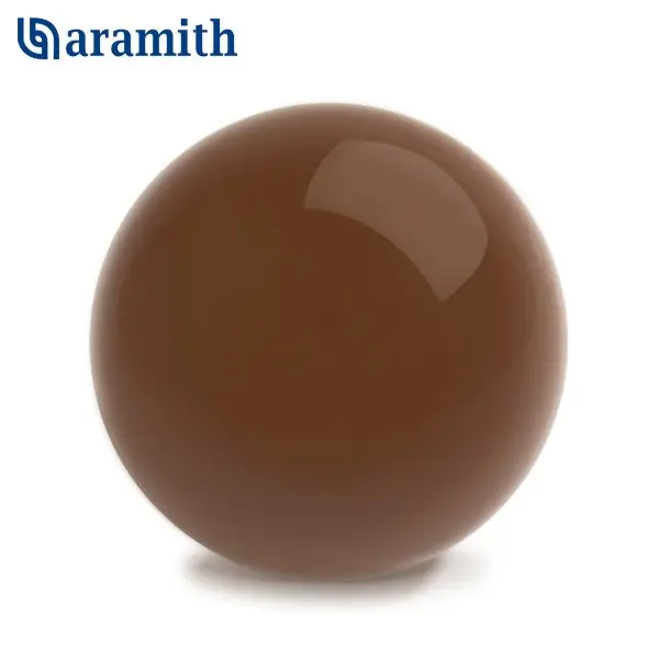 shar_pyramid_aramith_premier_68mm_korichnevo-jeltyiy-600x600-1