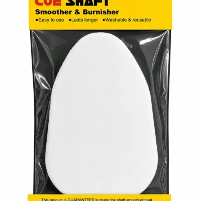 Губка полировочная двухсторонняя Cue Shaft Smoother Burnisher изображение