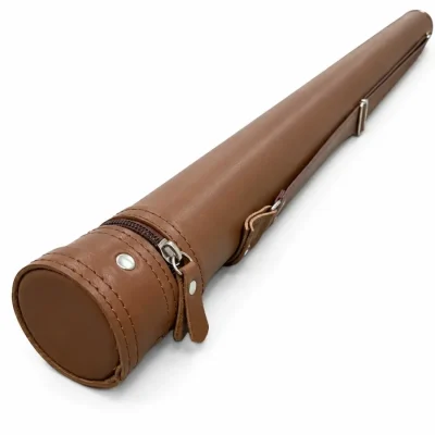 Super Diamond Brown плоска безкишенькова більярдна трубка 1 шт.