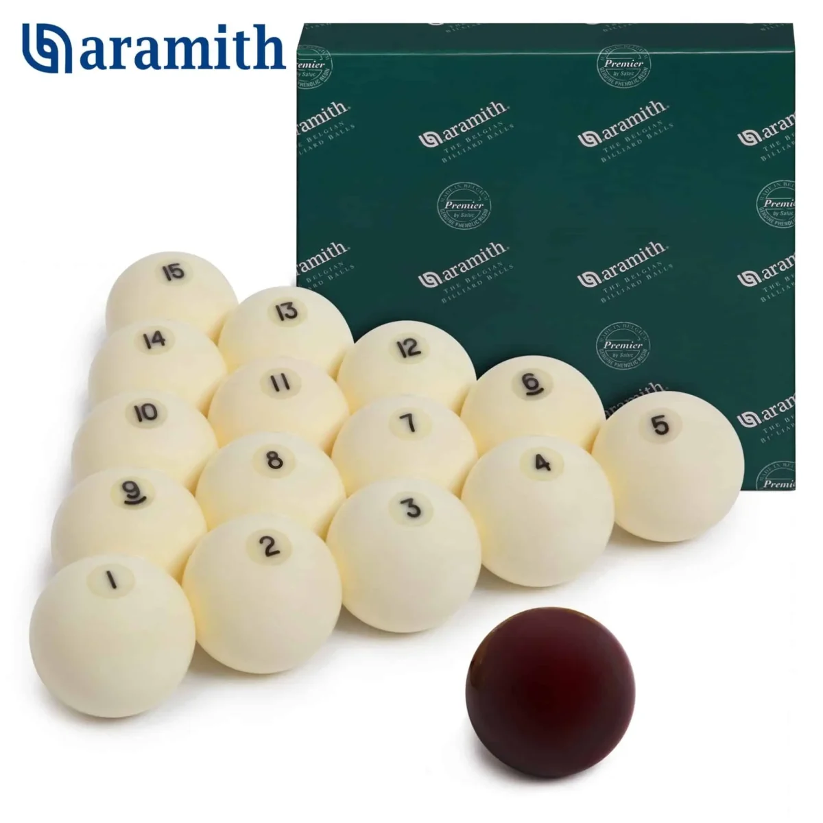 Кулі ARAMITH PREMIER PYRAMID Ø68ММ изображение