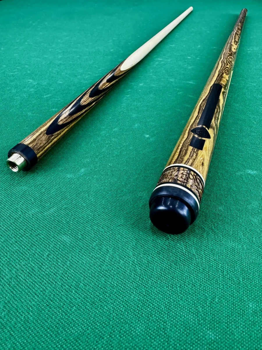 Більярдний сигнал AS Master Bokote Black Hornbeam 10 Cuts изображение