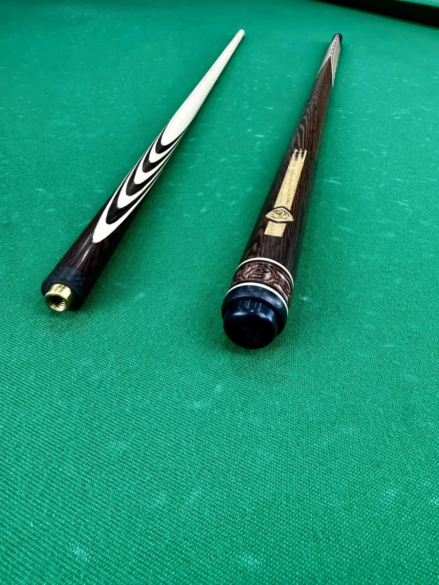 Більярдний сигнал AS Master Wenge 10 розрізів изображение