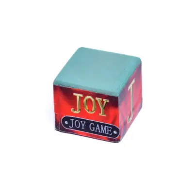 Фото товара Бильярдный мел Брак “JOY Game” 1шт.