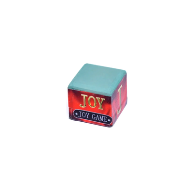 Бильярдный мел “JOY Game” 1 шт. изображение