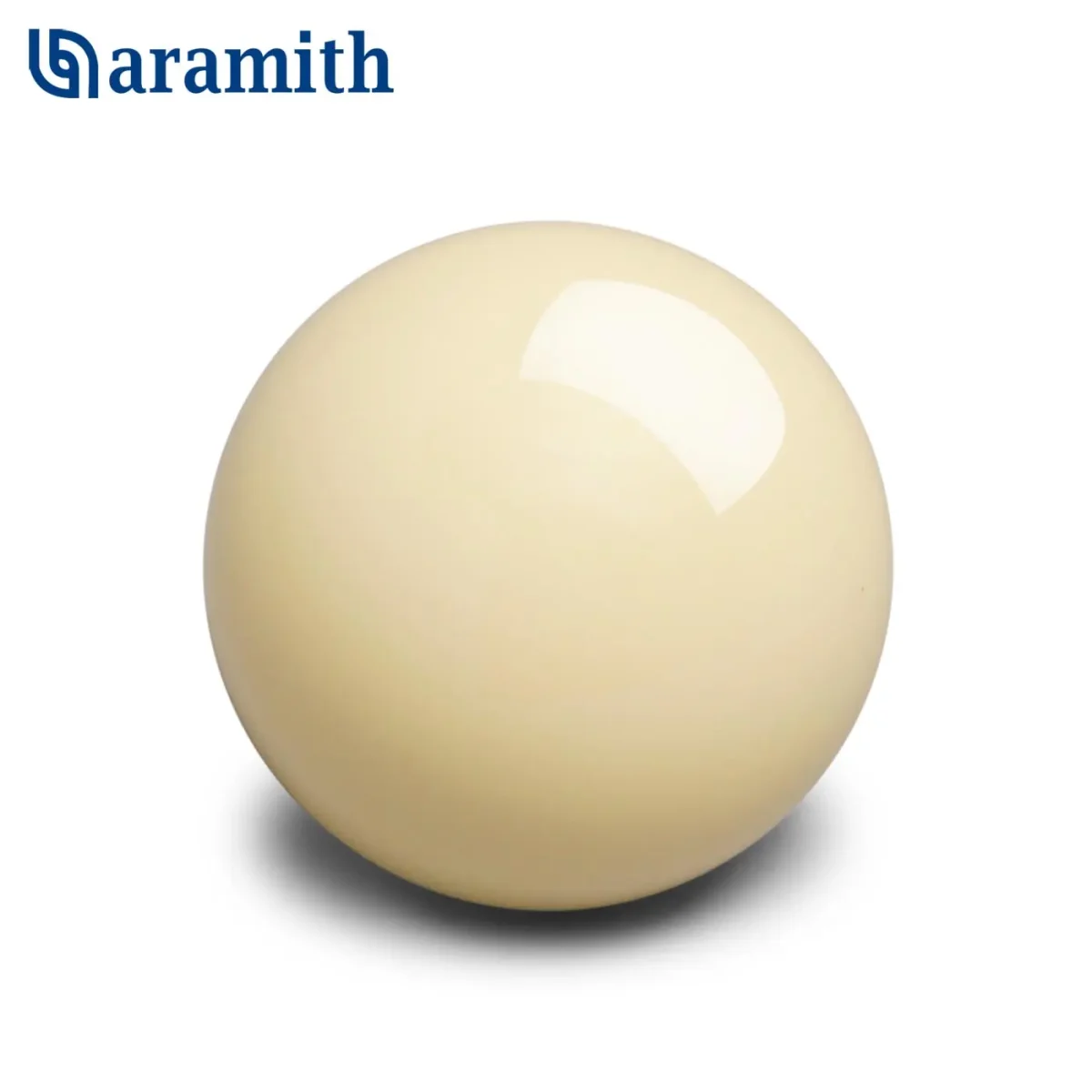 ARAMITH Більярдний кий O57.2MM білий изображение
