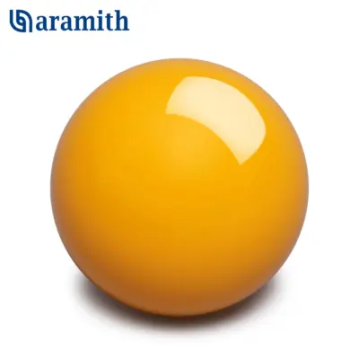 Биток ARAMITH PREMIER PYRAMID Ø68мм желтый изображение