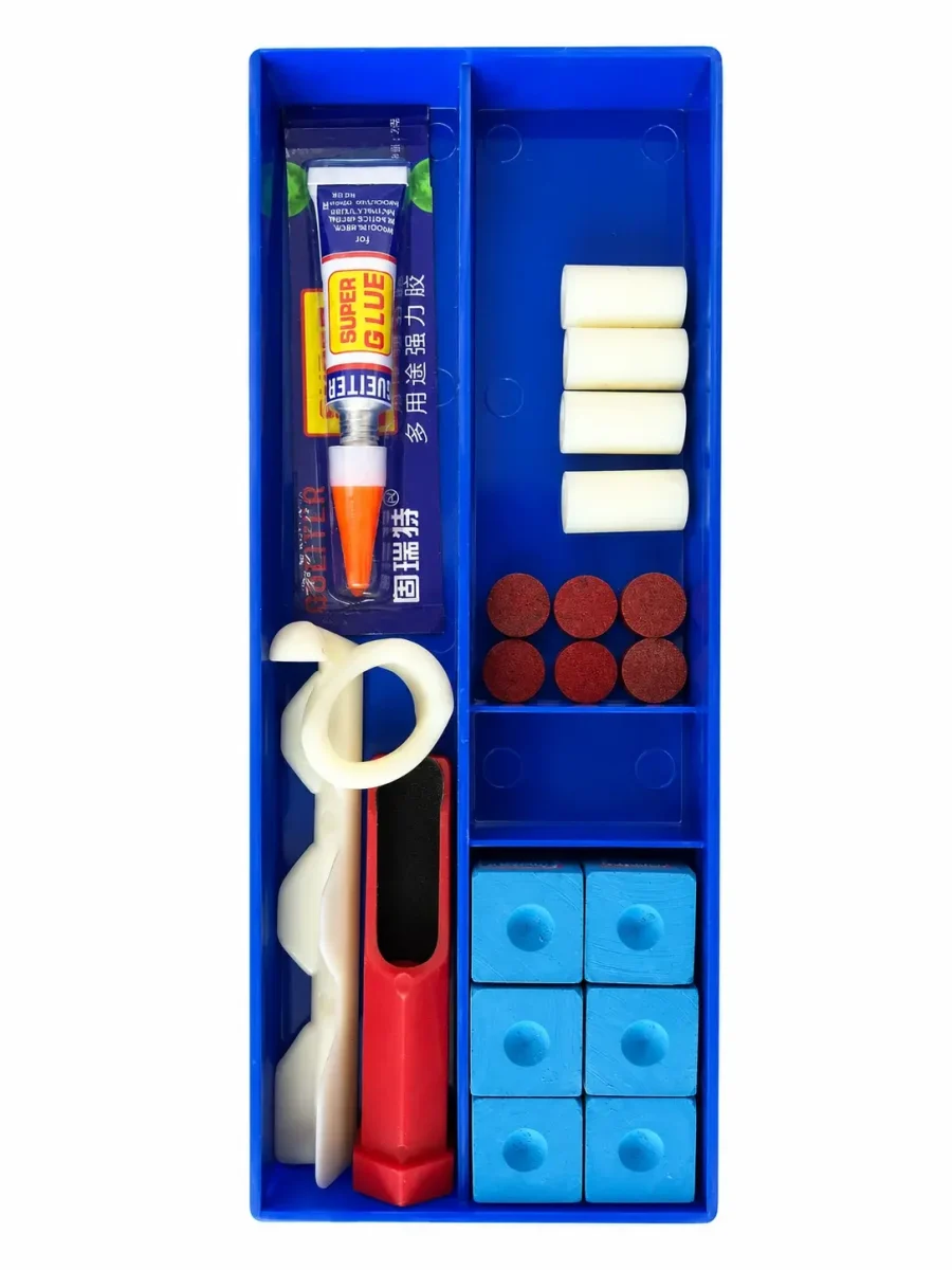 Набір для ремонту кия Standart Cue Repair 1шт изображение