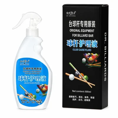 Рідина для догляду за більярдним києм Dr.Billiards Club Fluid 500мл