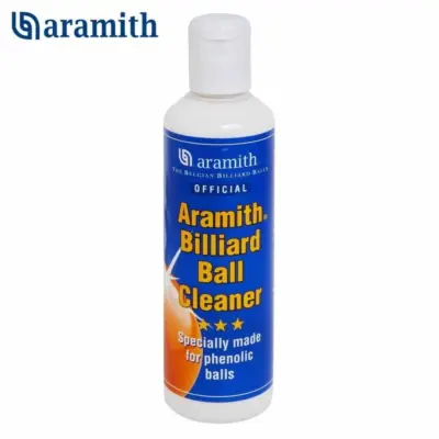 Засіб для чищення більярдних кульок ARAMITH BALL CLEANER 250МЛ изображение