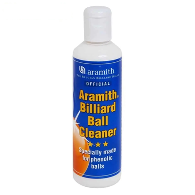 Средство для чистки бильярдных шаров ARAMITH BALL CLEANER 250МЛ изображение