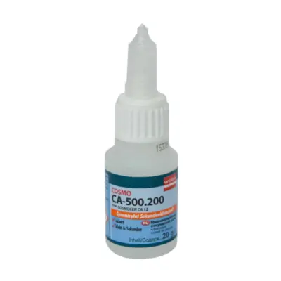Фото товара Клей COSMO CA-500.200 (Cosmofen CA 12), 20ml