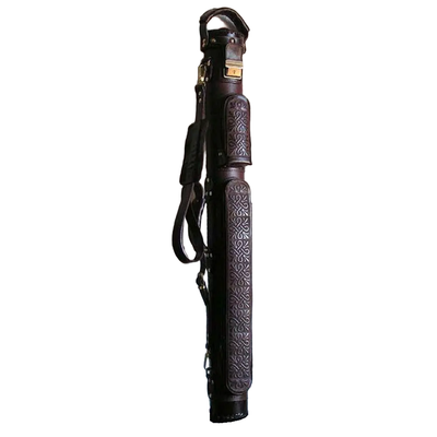 Тубус эксклюзивный ручная работа 010 изображение