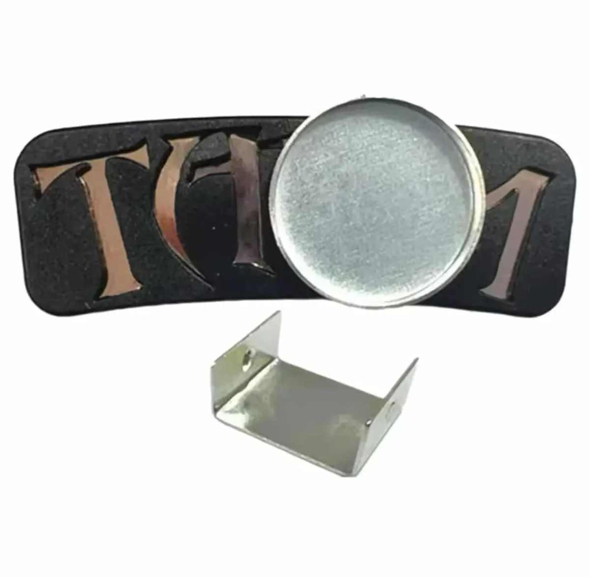 Тримач для крейди TAOM MAGNETITE China Magnetic Black 1 кусок изображение