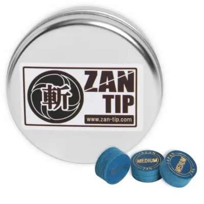 Наклейка для кия Zan 13мм Medium изображение