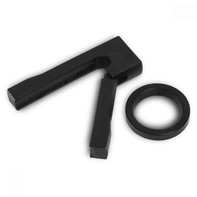 фотография товара Фиксатор для приклеивания наклейки JOE PORPER`S POCKET PAL TIP CLAMP
