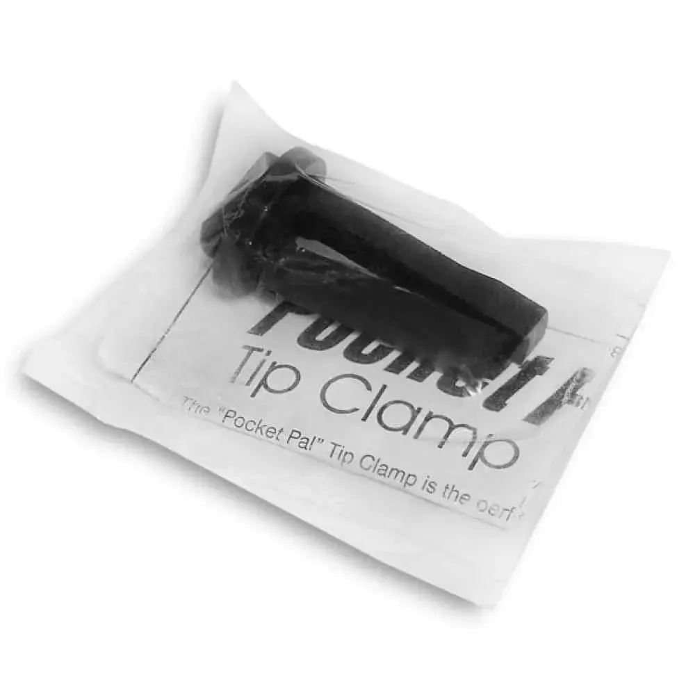 фотография товара Фиксатор для приклеивания наклейки JOE PORPER`S POCKET PAL TIP CLAMP