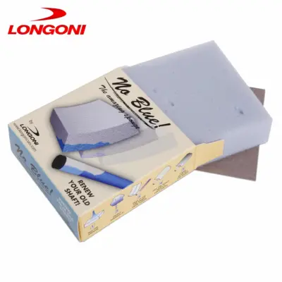 Губка для чищення кия LONGONI NO BLUE 1шт. изображение