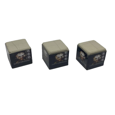 фотография товара Мел НЕКОНДИЦИЯ SUPER DIAMOND серый 1 шт.