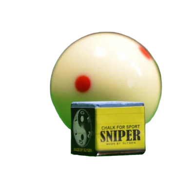 фотография товара Бильярдный мел Sniper