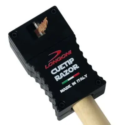 Інструмент для обробки наклейки Edger Longoni Cuetip Razor 11.8-12.8мм изображение