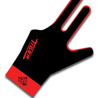 Glove Tiger red M 1 кусок изображение
