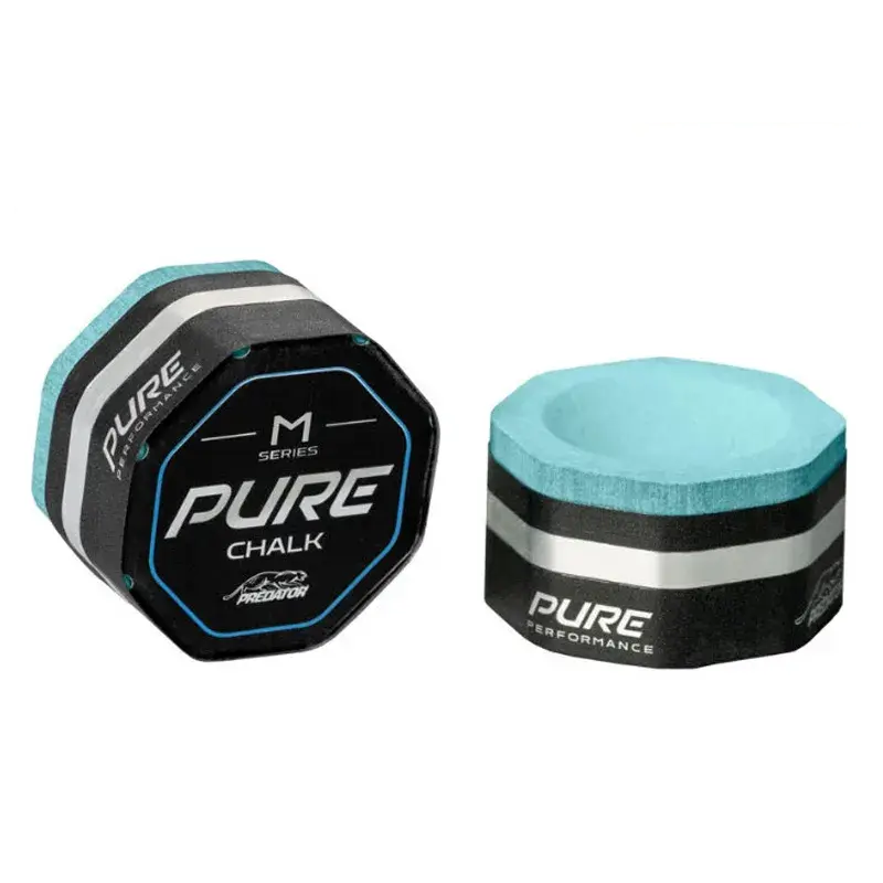 фотография товара Мел для бильярдного кия Predator Pure Medium 1 шт