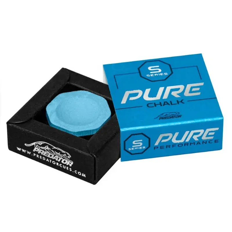 Мел для бильярдного кия Predator Pure Soft 1 шт изображение