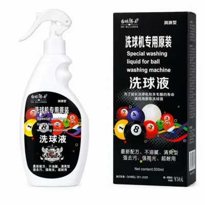 Рідина для чищення та полірування за більярдні кулі Dr.Billiards Bal Liquid 500мл