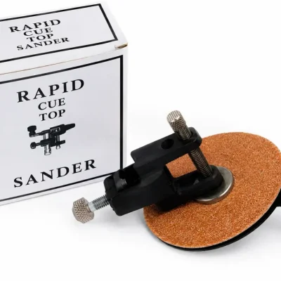 Верстат для обробки шафту Rapid Cue Top Sander