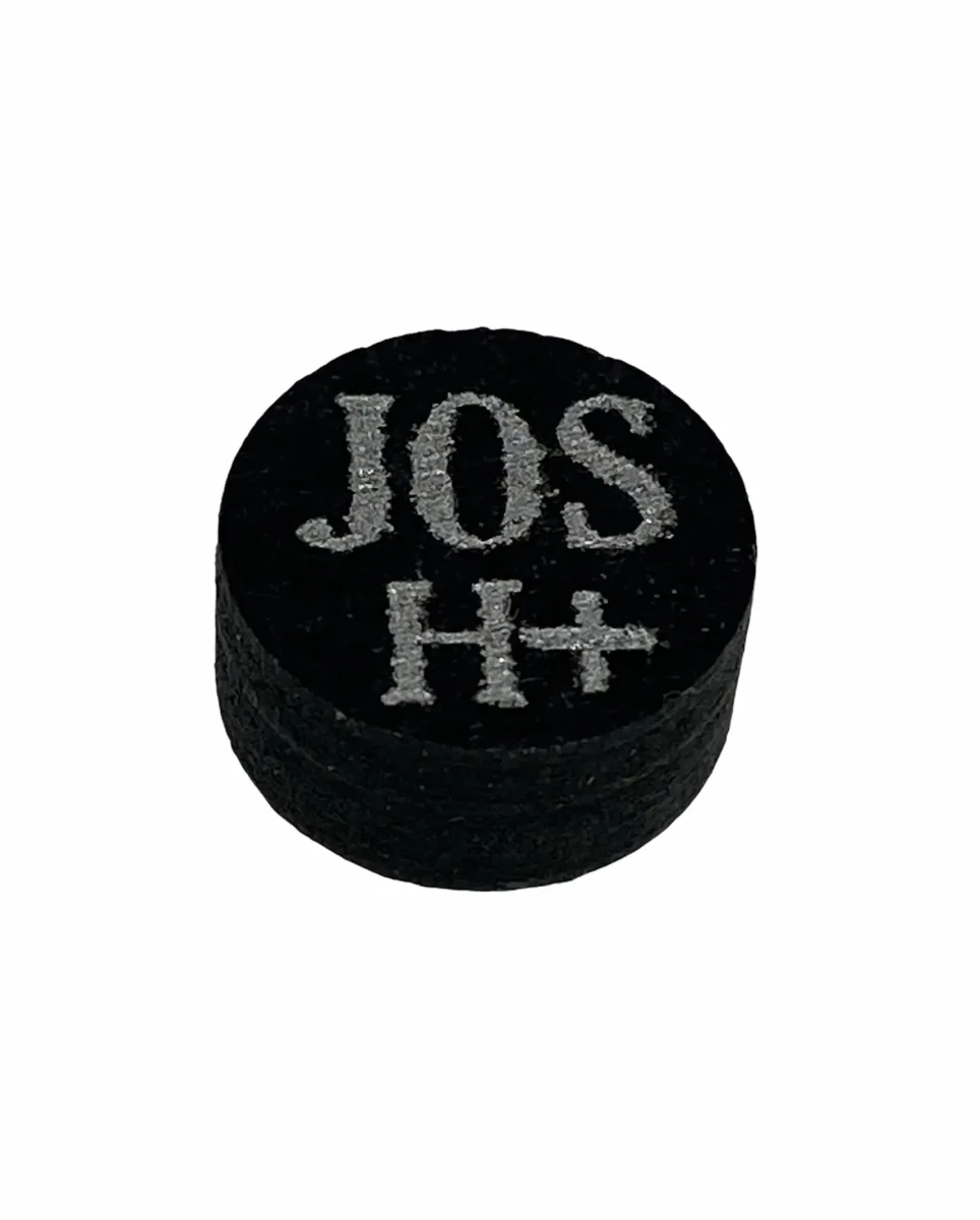 Наклейка для бильярдного кия JOS H+ 1шт Данил Терзян изображение