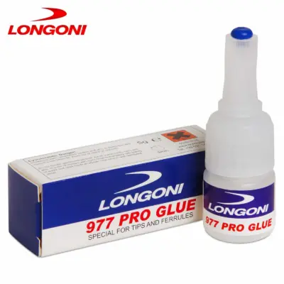 Клей для більярдних наклейок Longoni 5г изображение
