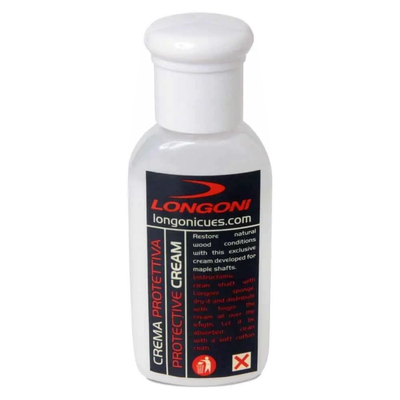 фотография товара Крем для защиты бильярдного кия LONGONI PROTECTIVE CREAM 50МЛ