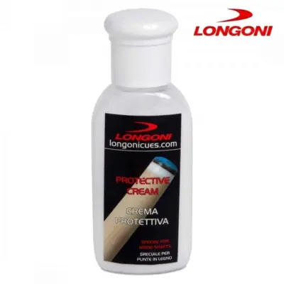 Фото товара Крем для захисту більярдної киї LONGONI PROTECTIVE CREAM 50МЛ
