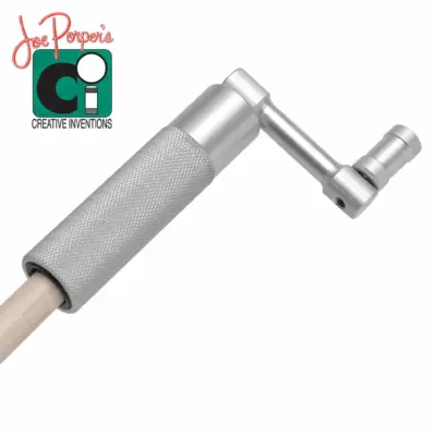 СТАНОК ДЛЯ ОБРАБОТКИ НАКЛЕЙКИ JOE PORPER’S CUE RITE CUE TIP SHAPER изображение