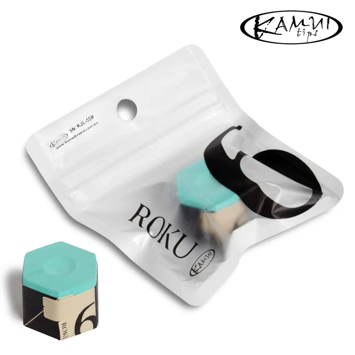 Крейда KAMUI ROKU FOREST 1 частина. изображение