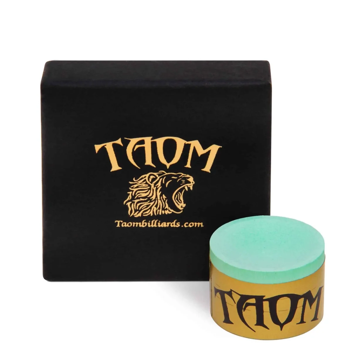 Крейда TAOM SOFT CHALK GREEN 1шт. изображение